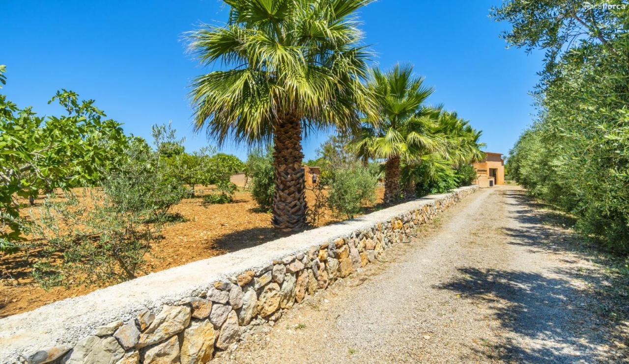 Ses Cames Roges Сasa de vacaciones