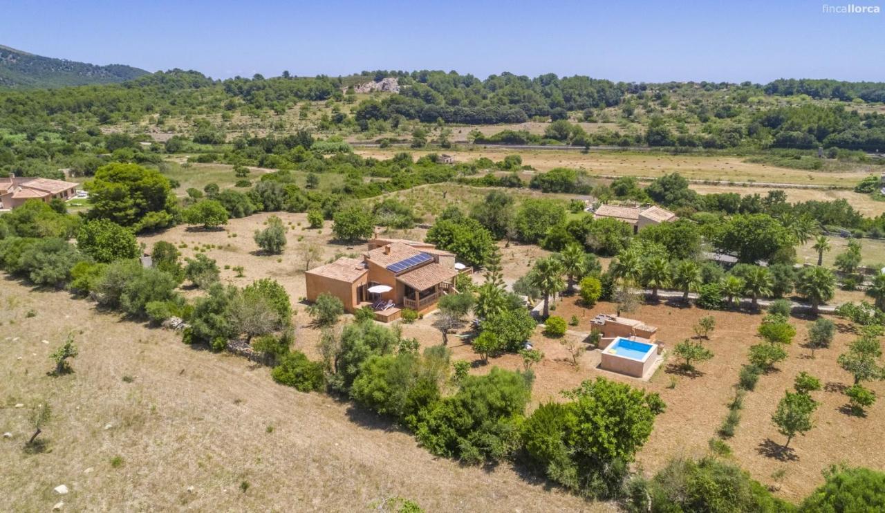 Ses Cames Roges Сasa de vacaciones